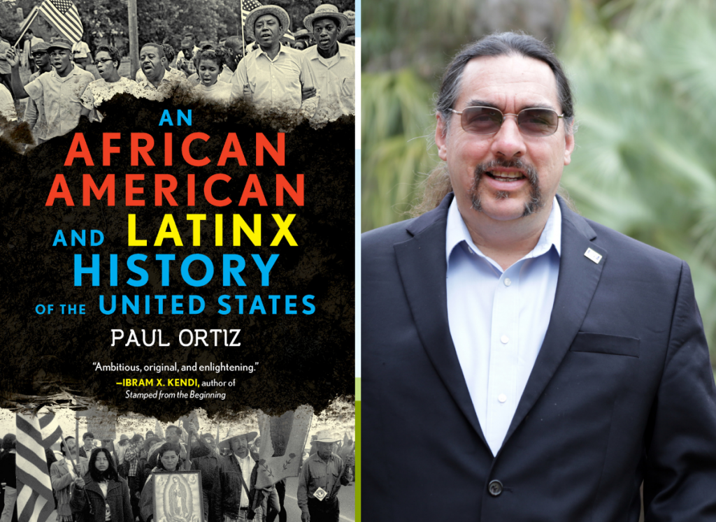 An African American and Latinx History of the United States [Book]